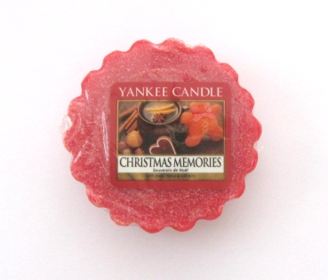 Yankee Candle Christmas Memories Tart 22 g