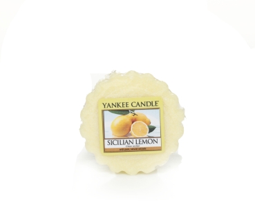 Yankee Candle Sicilian Lemon Tart 22 g