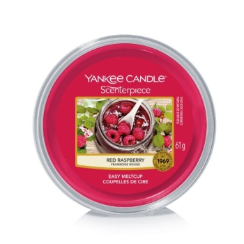Yankee Candle Scenterpiece Melt Cup Red Raspberry