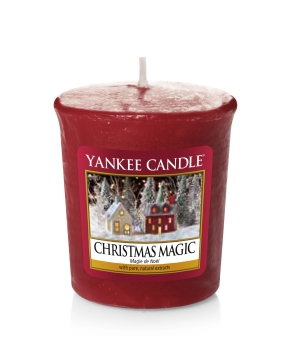 Yankee Candle Christmas Magic Sampler 49 g