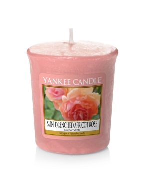 Yankee Candle Sun-Drenched Apricot Rose Sampler 49 g