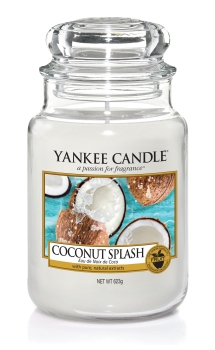 Yankee Candle Coconut Splash 623 g