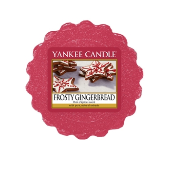 Yankee Candle Frosty Gingerbread Tart 22 g