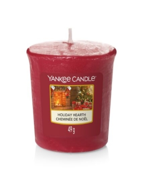Yankee Candle Holiday Hearth Sampler 49 g