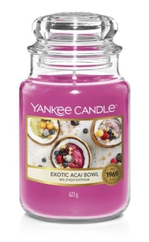 Yankee Candle Exotic Acai Bowl 623 g