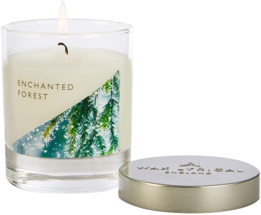 Wax Lyrical - Made in England - Small Candle Enchanted Forest