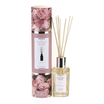 The Scented Home Peony Reed Diffuser 150 ml