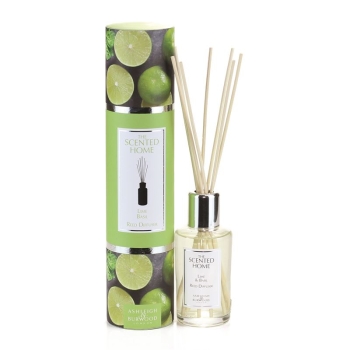 The Scented Home Lime & Basil Reed Diffuser 150 ml