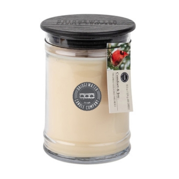 Bridgewater Candle Large Jar Comfort & Joy 524 g