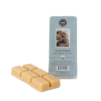Bridgewater Candle Scented Wax Bar Fresh Baked 73 g