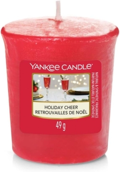 Yankee Candle Holiday Cherr Sampler 49 g