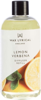 Wax Lyrical Fragranced Reed Diffuser Refill 200 ml Lemon Verbena