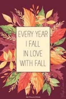 Willowbrook Fresh Scents -Duftsachet - Every Year I Fall in Love with Fall