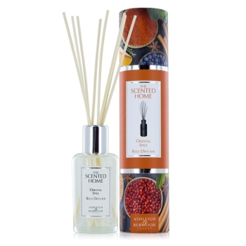 The Scented Home Oriental Spice Reed Diffuser 150 ml