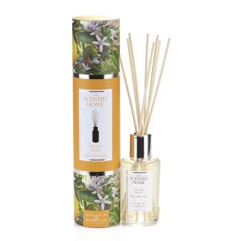 The Scented Home Orange Grove Reed Diffuser 150 ml