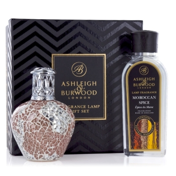 Ashleigh & Burwood - Duftlampe Apricot Shimmer & Moroccan Spice 250 ml