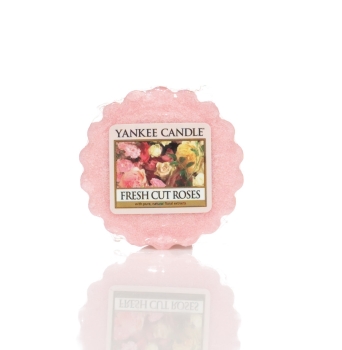 Yankee Candle Fresh Cut Roses Tart 22 g