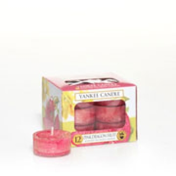 Yankee Candle Pink Dragonfruit Teelichte 118 g