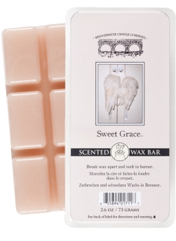 Bridgewater Candle Scented Wax Bar Sweet Grace 73 g