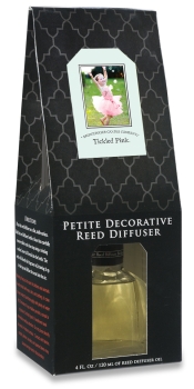 Bridgewater Candle Reed Diffuser Tickled Pink 120 ml