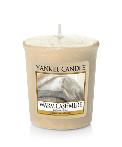 Yankee Candle Warm Cashmere Sampler 49 g