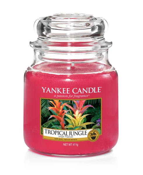 Yankee Candle Tropical Jungle 411 g