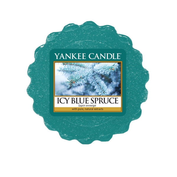 Yankee Candle Icy Blue Spruce Tart 22 g