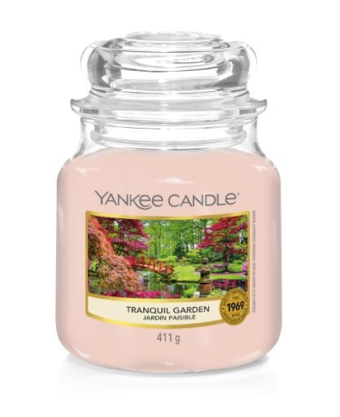 Yankee Candle Tranquil Garden 411 g