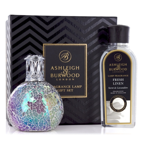Ashleigh & Burwood - Duftlampe Fairy Ball & Fresh Linen 250 ml