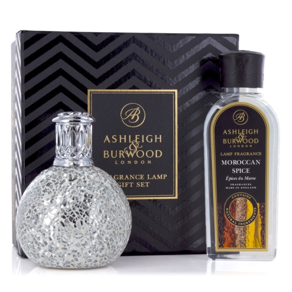 Ashleigh & Burwood - Duftlampe Twinkle Star & Moroccan Spice 250 ml