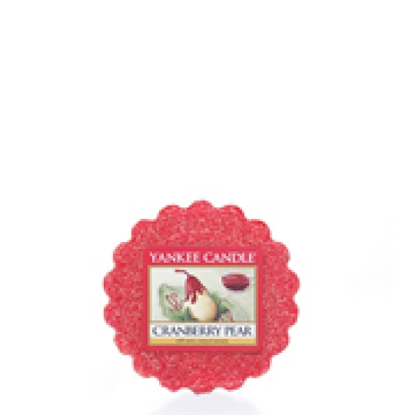 Yankee Candle Cranberry Pear Tart 22 g