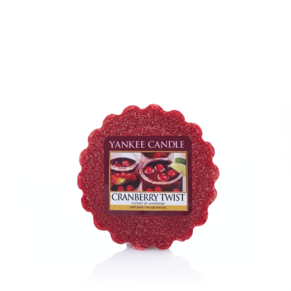 Yankee Candle Cranberry Twist Tart 22 g
