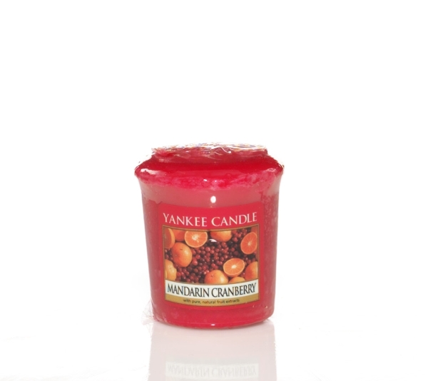 Yankee Candle Mandarin Cranberry Sampler 49 g