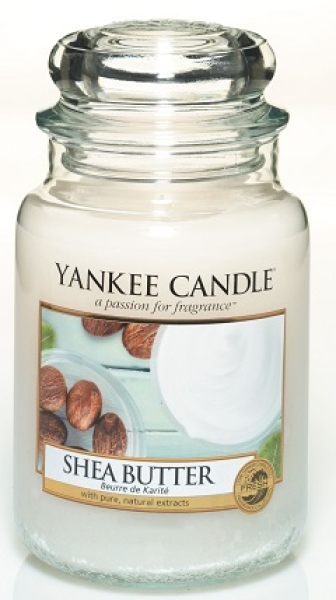 Yankee Candle Shea Butter 623 g