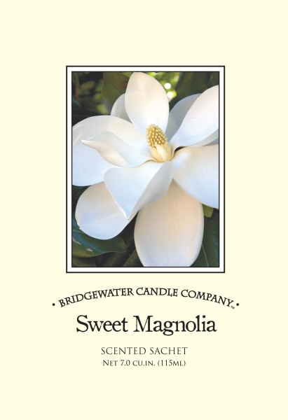 Bridgewater Candle Duftsachet Sweet Magnolia