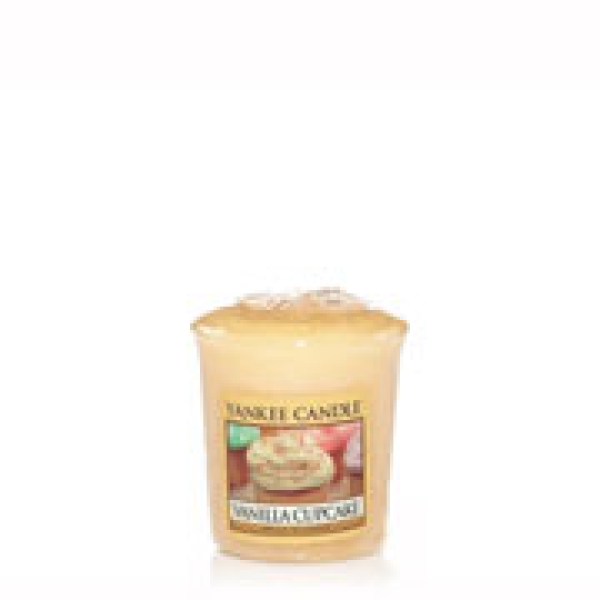 Yankee Candle Vanilla Cupcake Sampler 49 g