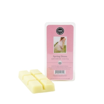 Bridgewater Candle Scented Wax Bar Spring Dress 73 g