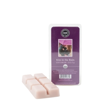 Bridgewater Candle Scented Wax Bar Kiss in the Rain 73 g