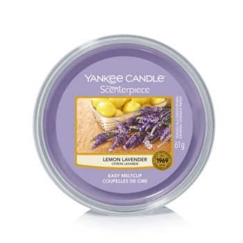 Yankee Candle Scenterpiece Melt Cup Lemon Lavender