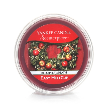 Yankee Candle Scenterpiece Melt Cup Red Apple Wreath