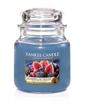 Yankee Candle Mulberry & Fig Delight 411 g