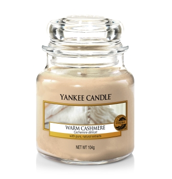 Yankee Candle Warm Cashmere 104 g