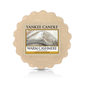 Yankee Candle Warm Cashmere Tart 22 g