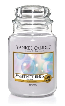 Yankee Candle Sweet Nothings 623 g