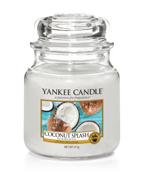 Yankee Candle Coconut Splash 411 g