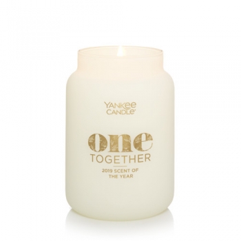 Yankee Candle ONE TOGETHER - Scent of the Year 2019 - 623 g