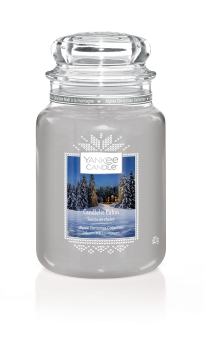 Yankee Candle Candlelit Cabin 623 g