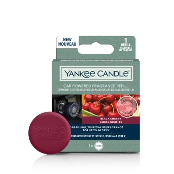 Car Powered Fragrance Refill Black Cherry