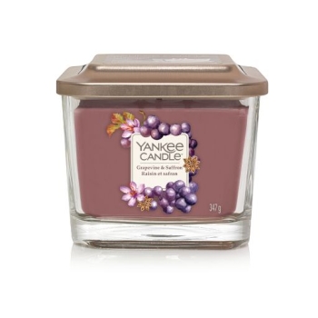 Yankee Candle Grapevine & Saffron 3-Docht 347 g