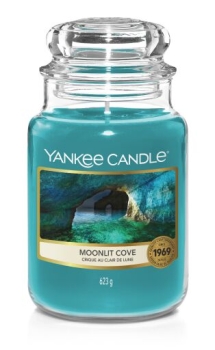 Yankee Candle Moonlit Cove 623 g